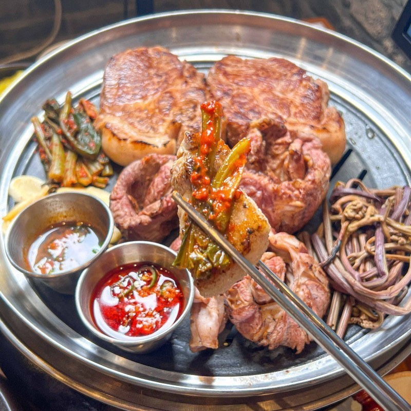 고반식당아산배방점 이미지
