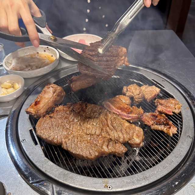 고탐갈비 이미지