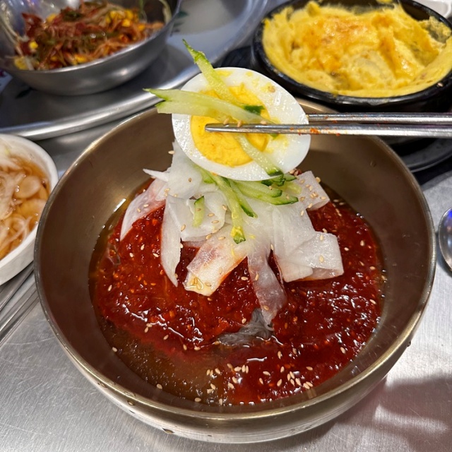 고탐갈비 이미지