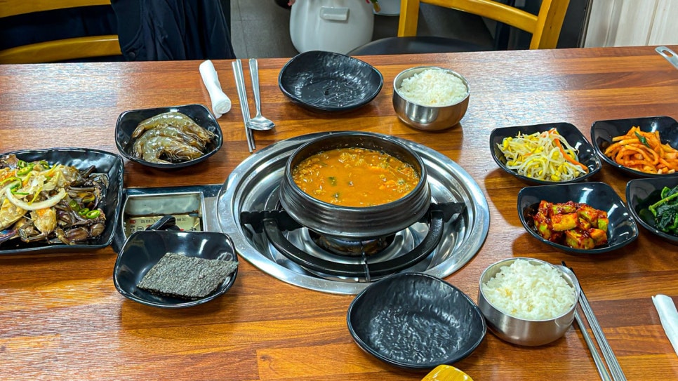 유림식당 이미지