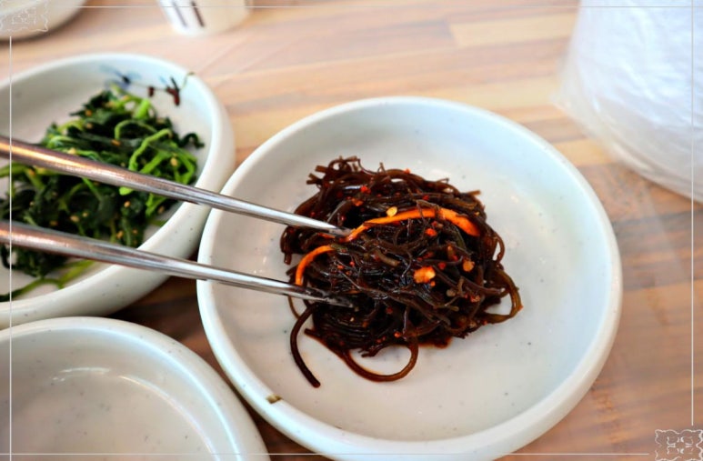 꽃바위 아구찜 이미지