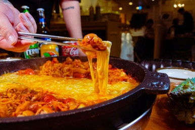 장인닭갈비대학로 이미지