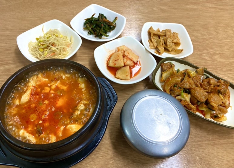 새서울순두부 이미지