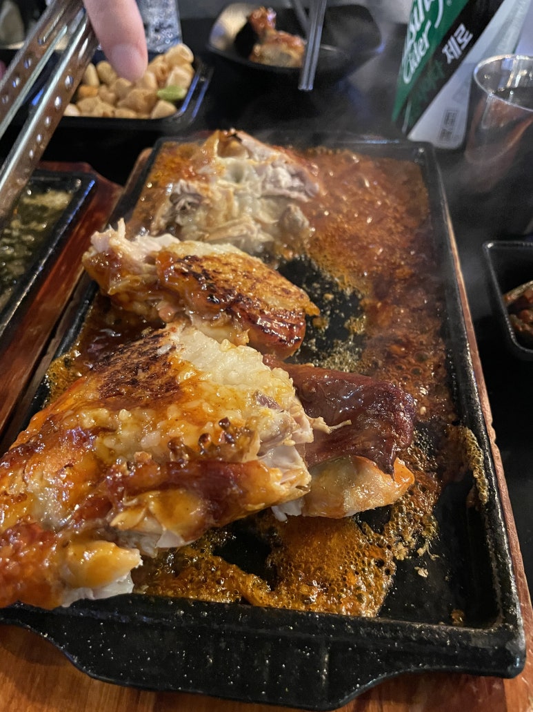 구도로통닭시흥배곧점 이미지