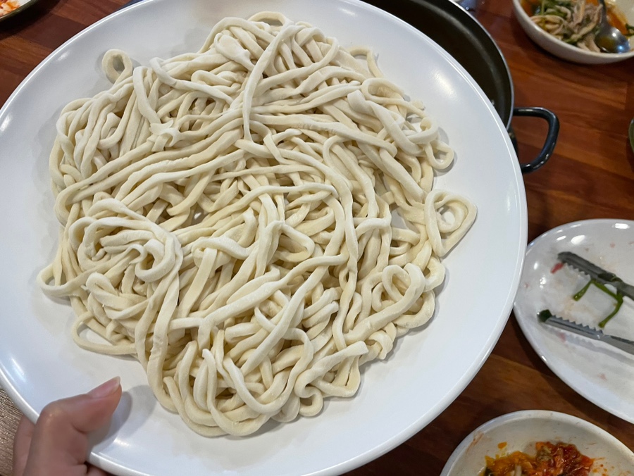 진미샤브샤브칼국수 이미지