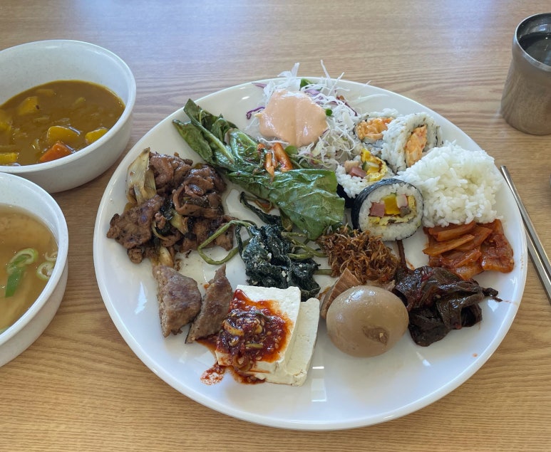 세화리한식뷔페 이미지