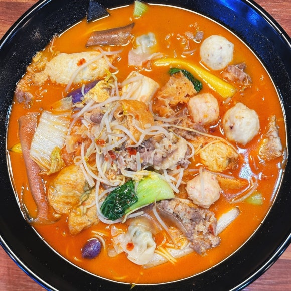 천상 마라탕 이미지