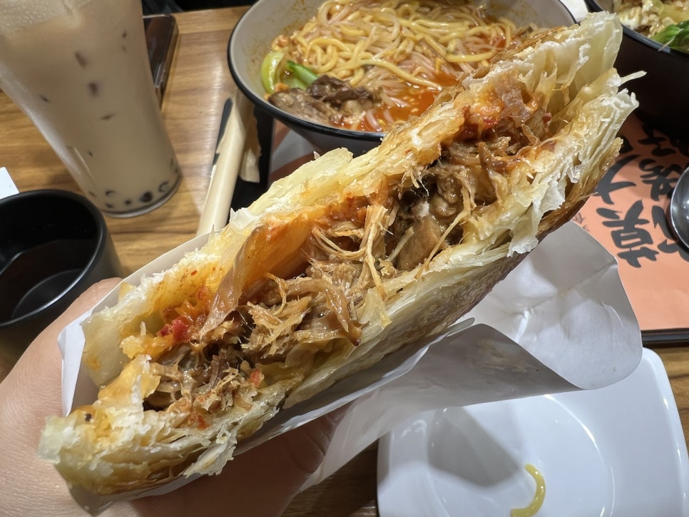 미스터용차이나버거 건대점 이미지
