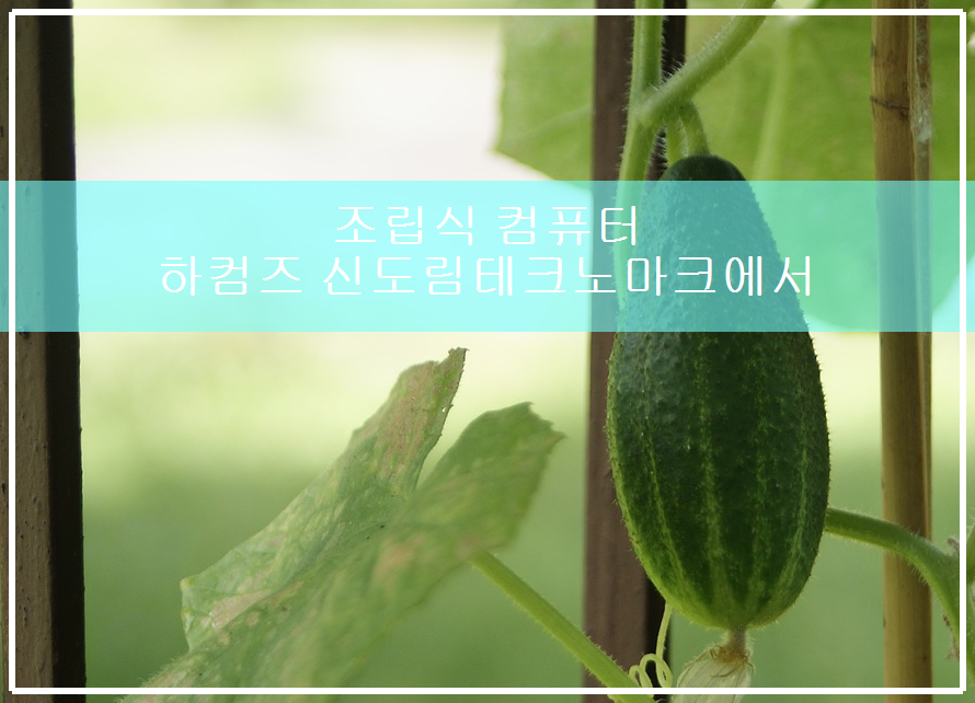 하컴즈 이미지