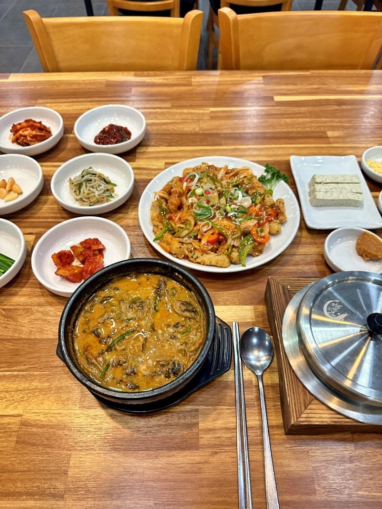 남원추어탕 뽐뿌집 이미지