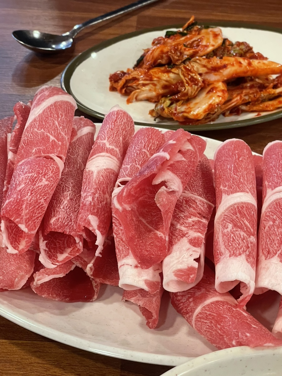진미샤브샤브칼국수 이미지