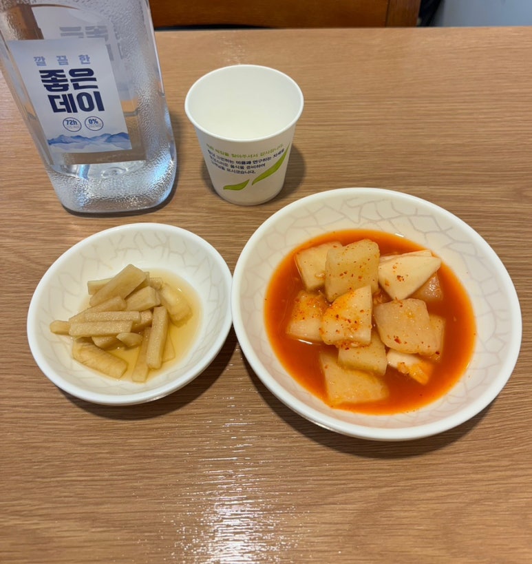 부평매운수제비 이미지