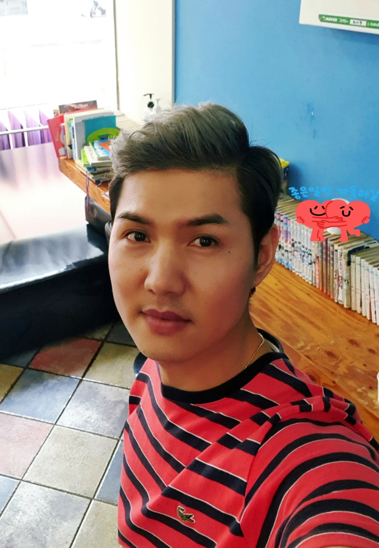 헤어량 이미지