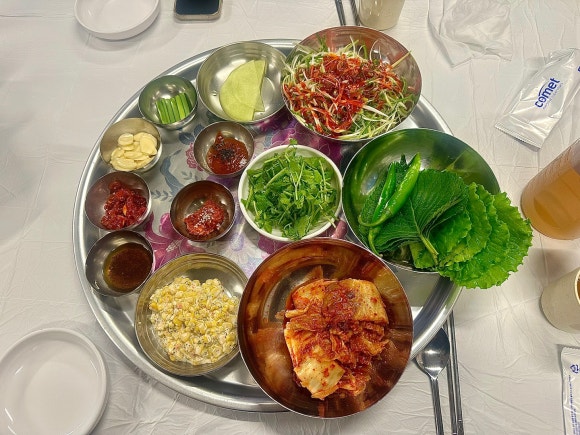 삼평식당 청주율량점 이미지