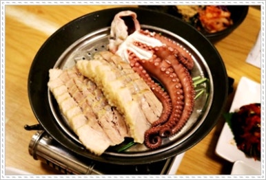 정담은 보쌈 이미지