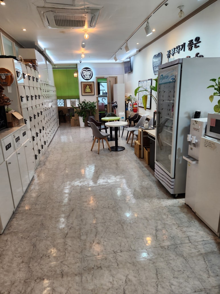 빈체르스터디카페 이미지