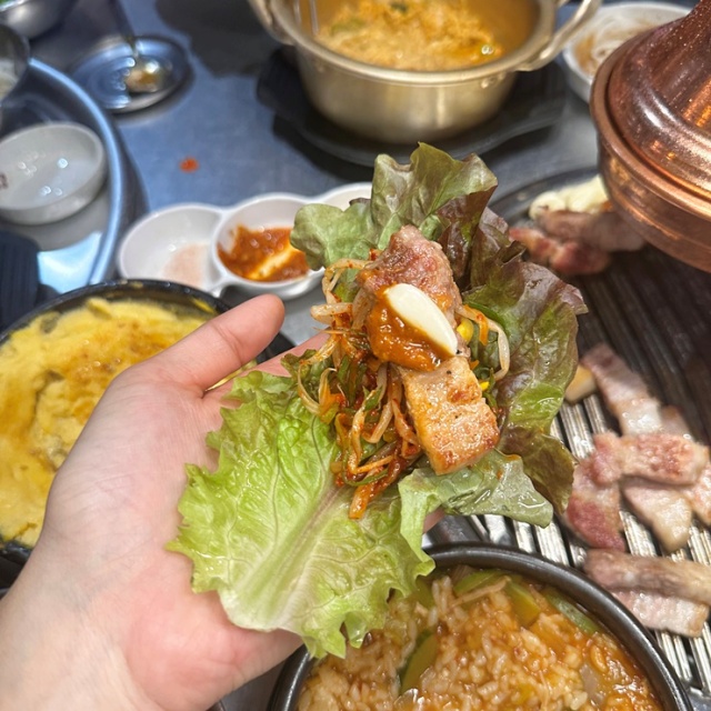 고탐갈비 이미지