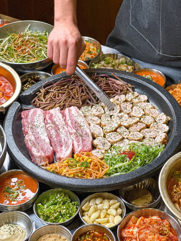 거창막창 이미지