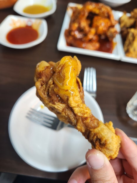와라옛날통닭 이미지