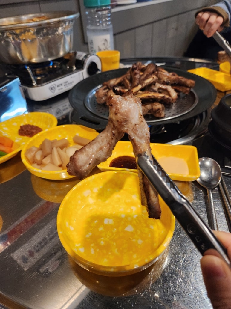 부라보쪽갈비 김량장점 이미지