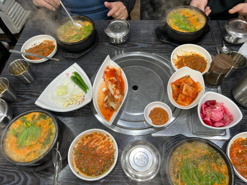 양천골흑염소요리 이미지