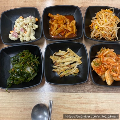 밥심짜글이 이미지