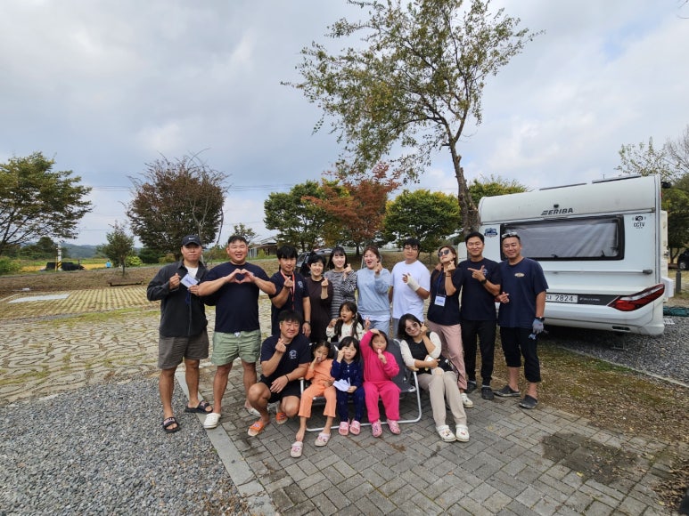 괴강국민여가캠핑장 이미지