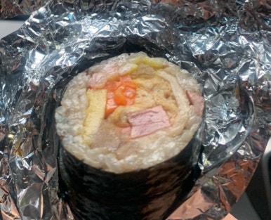 명도암정담김밥 이미지