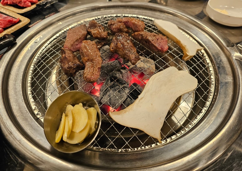 오백소갈비살 월곡점 이미지