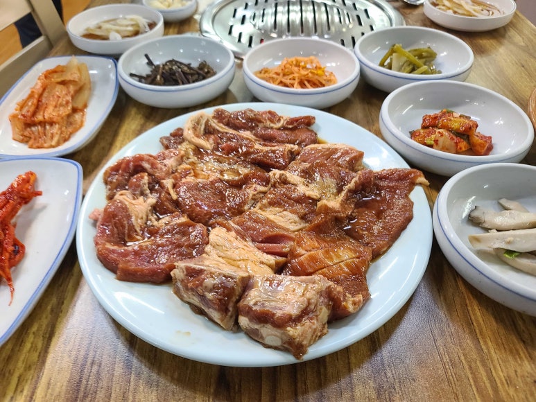 참솔갈비 이미지