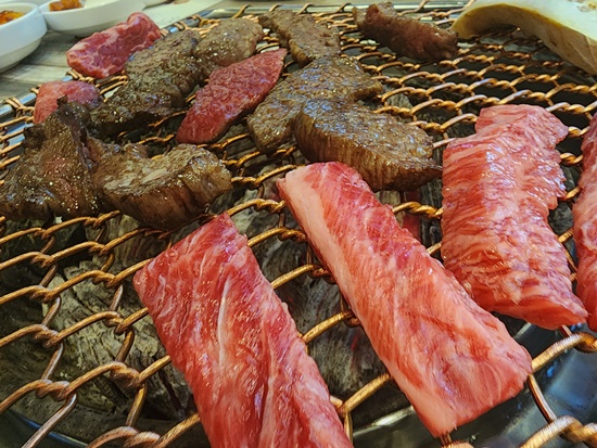 횡성한우장터정육식당 이미지