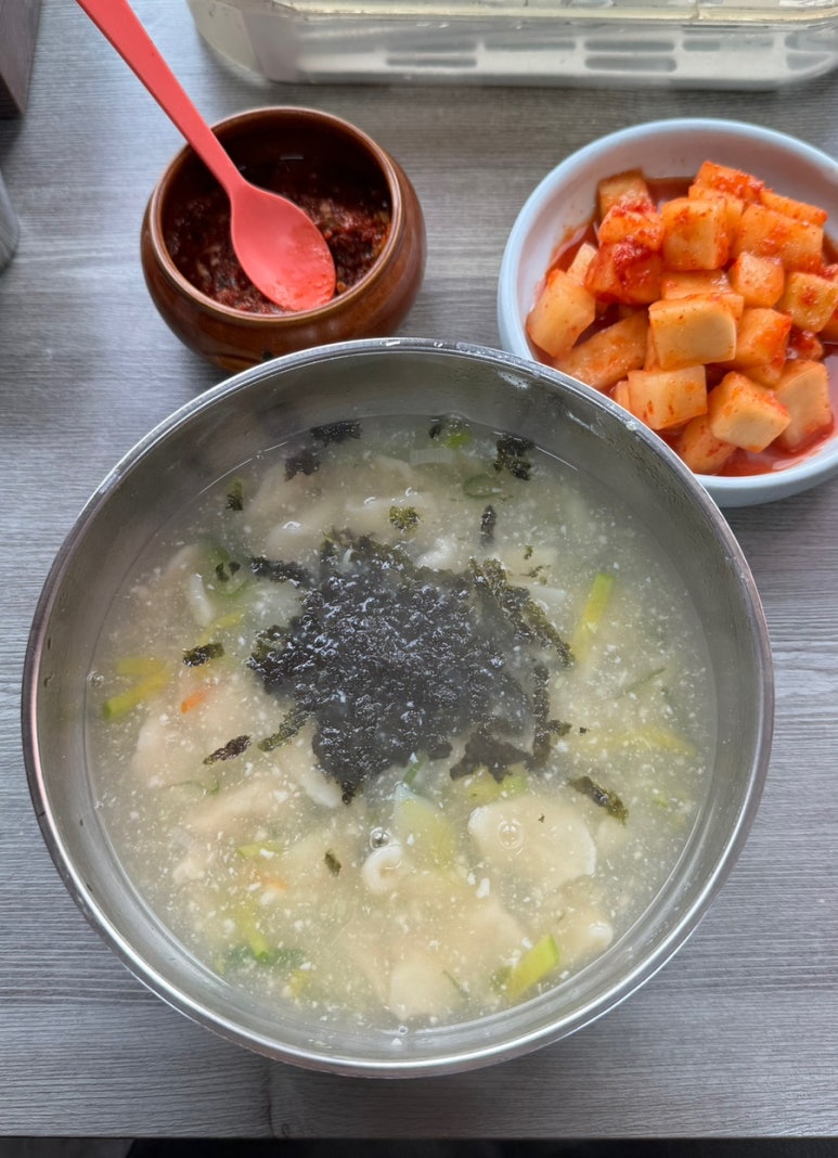 홍익수제비 이미지