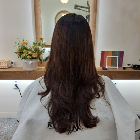 리안헤어 면목역점 이미지