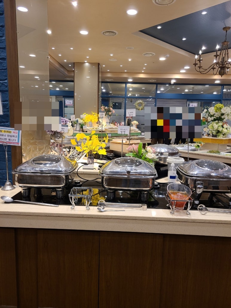 르네상스뷔페크로네 이미지