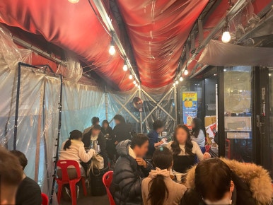 땡초우동 in 포차 사당점 이미지