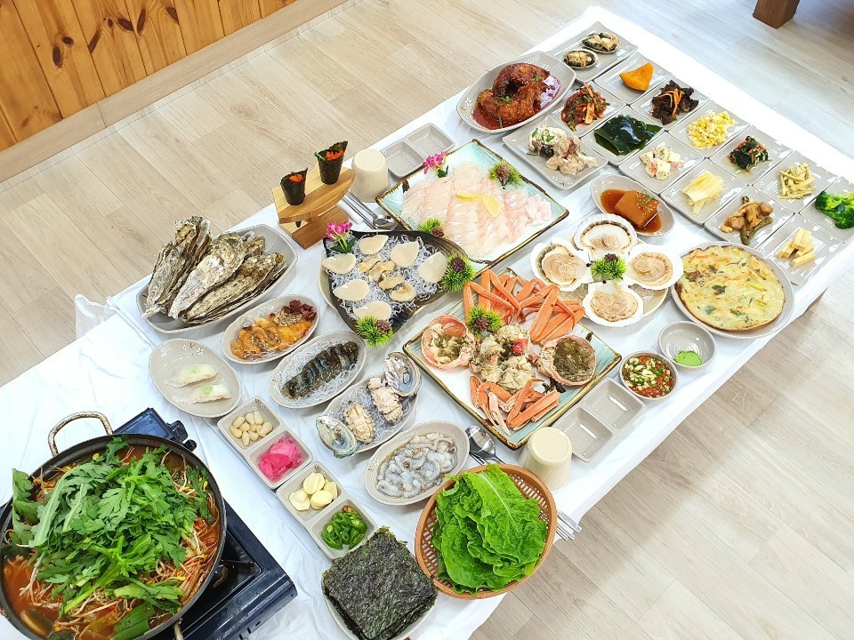 천리포횟집 이미지