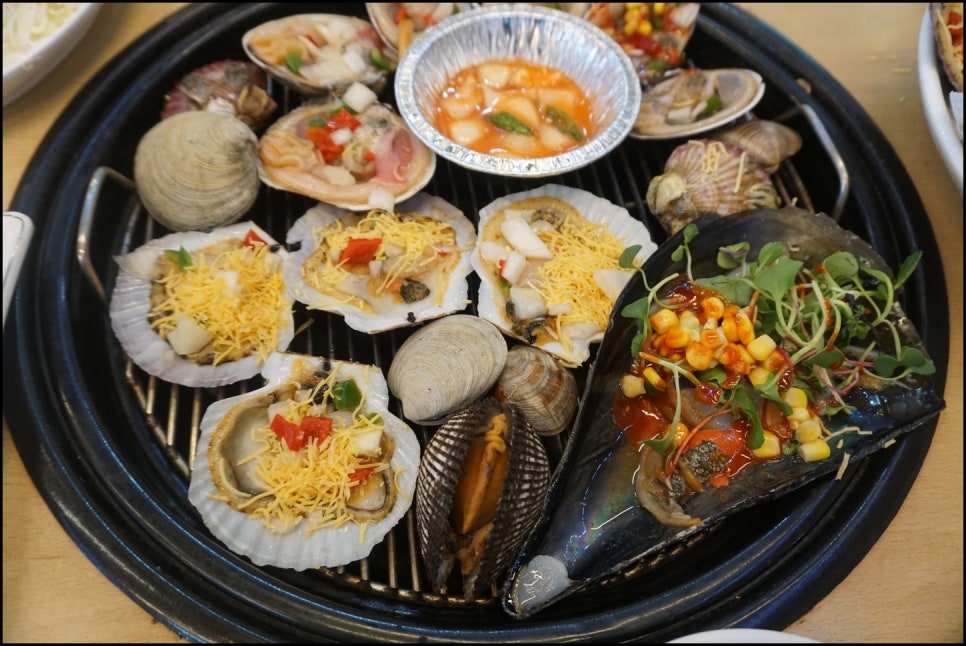 해남칼국수 이미지