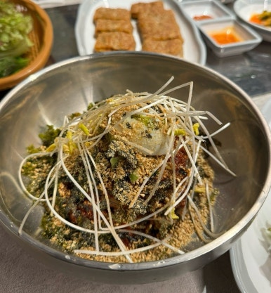 봉평메밀막국수본가 이미지