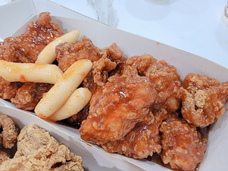 네네치킨 현리점 이미지