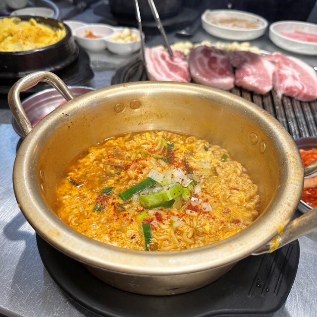 고탐갈비 이미지
