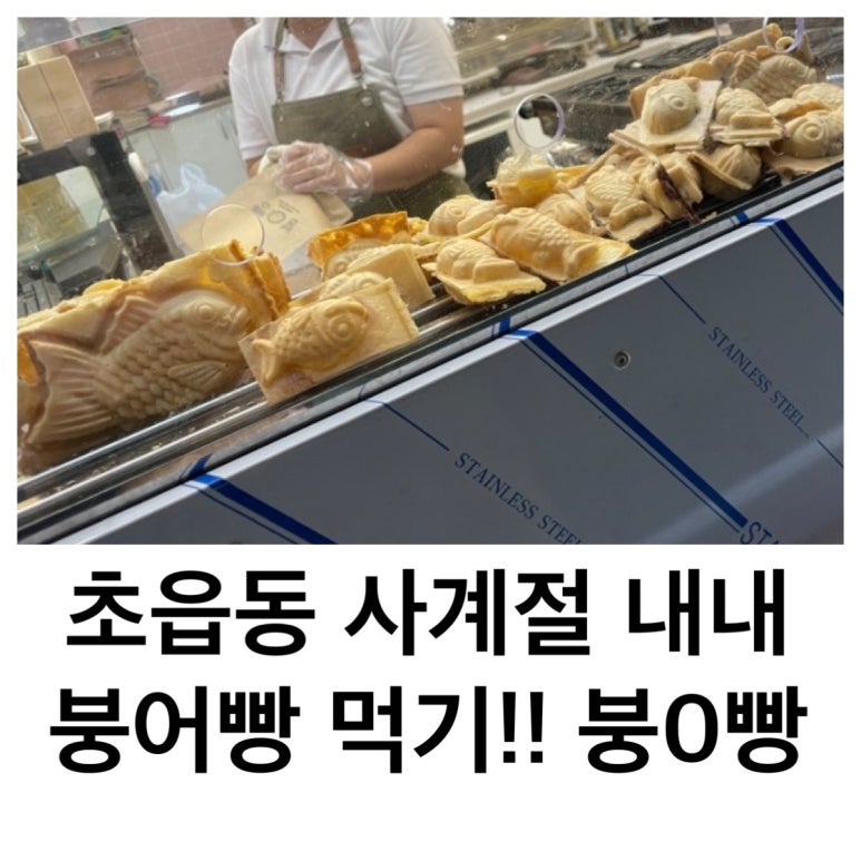 사계절붕어빵 이미지