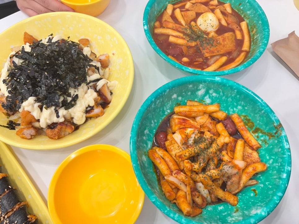 야미떡볶이 이미지