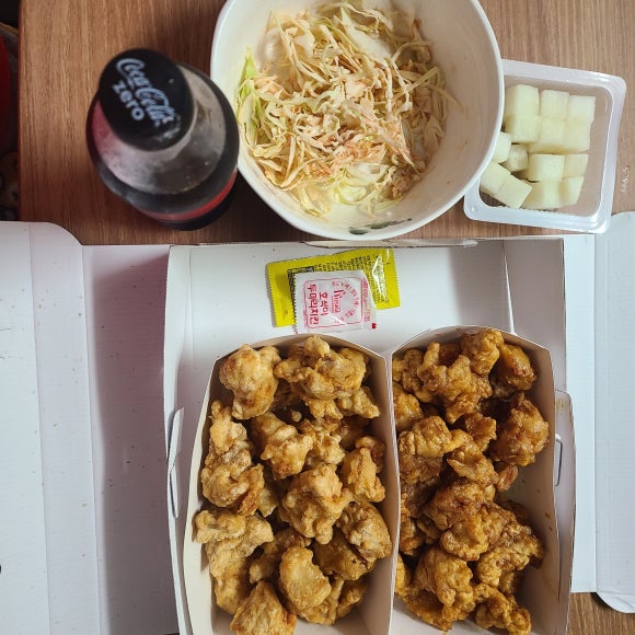 호식이두마리치킨전대 이미지