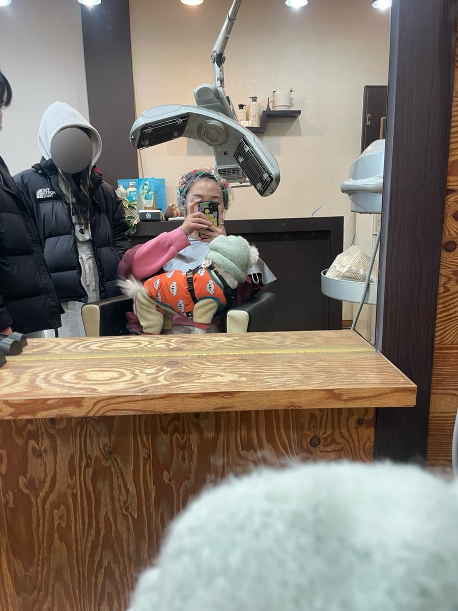 신보미용실 이미지