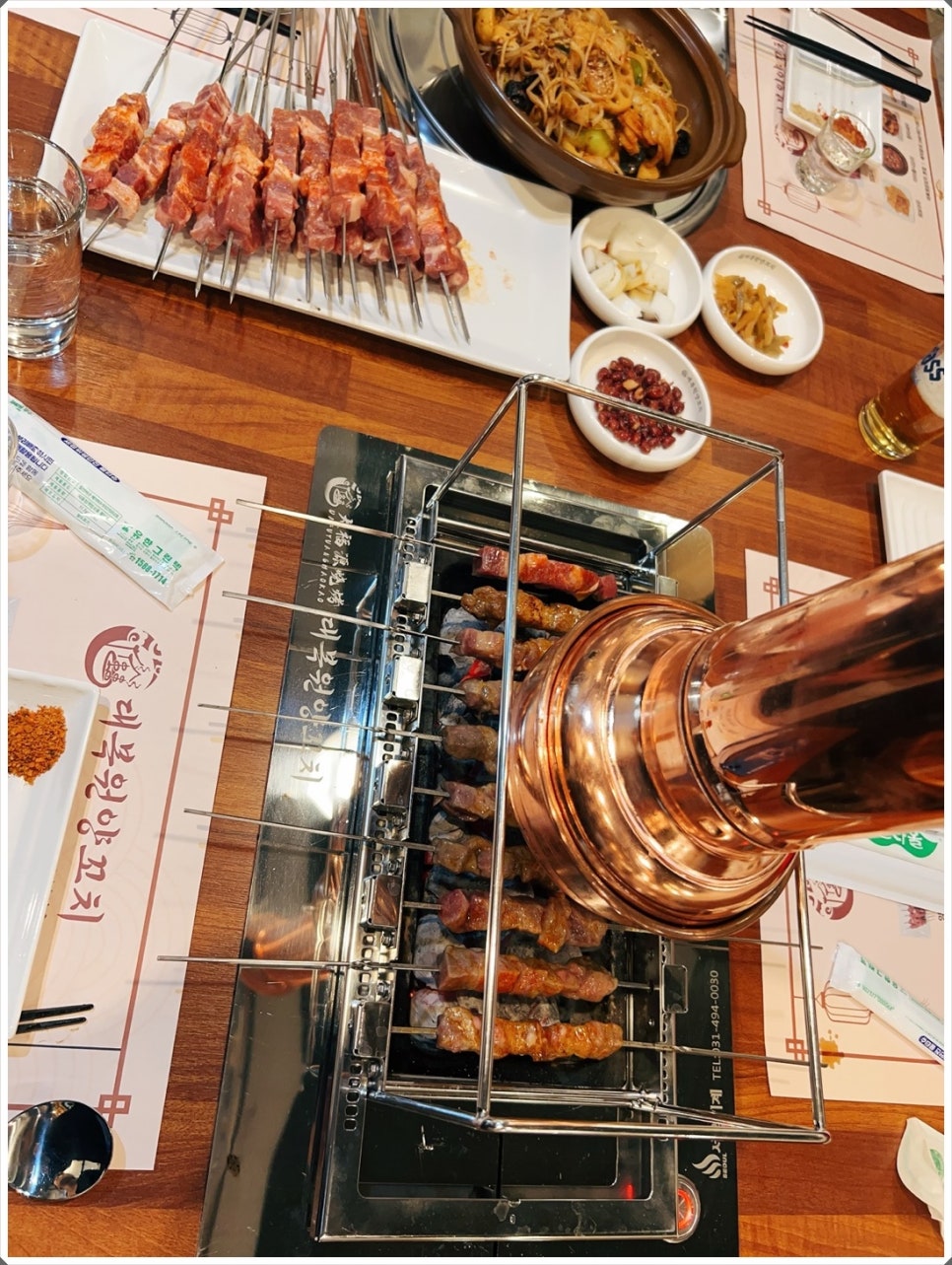 대복원양꼬치 이미지