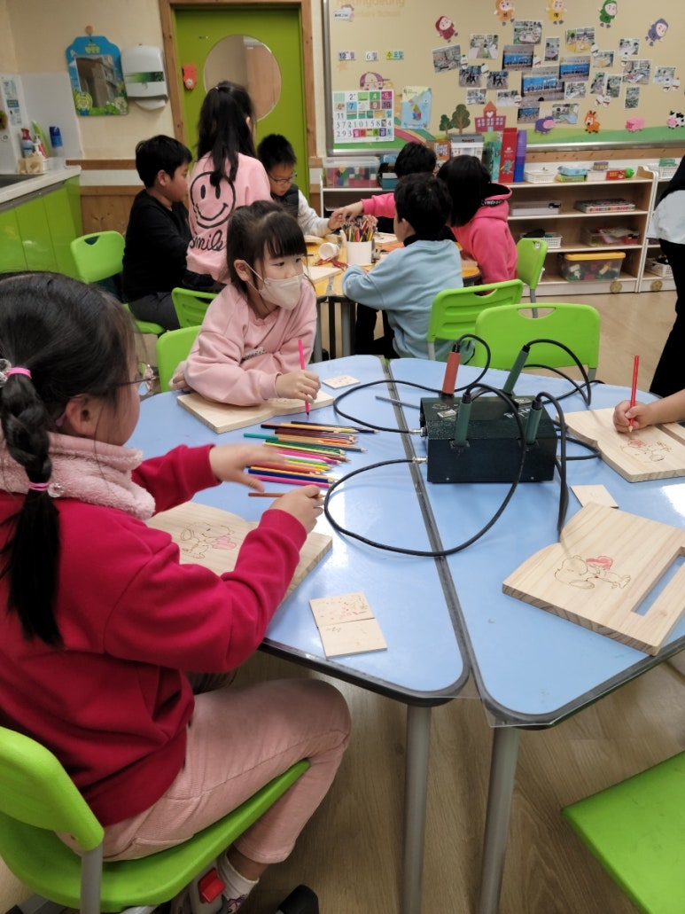 황등초등학교 이미지