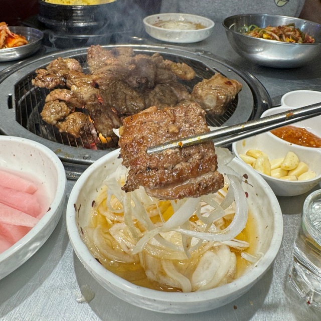 고탐갈비 이미지