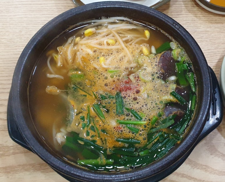 참편한콩나물국밥 이미지
