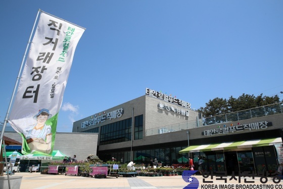 태안군로컬푸드사업단 이미지