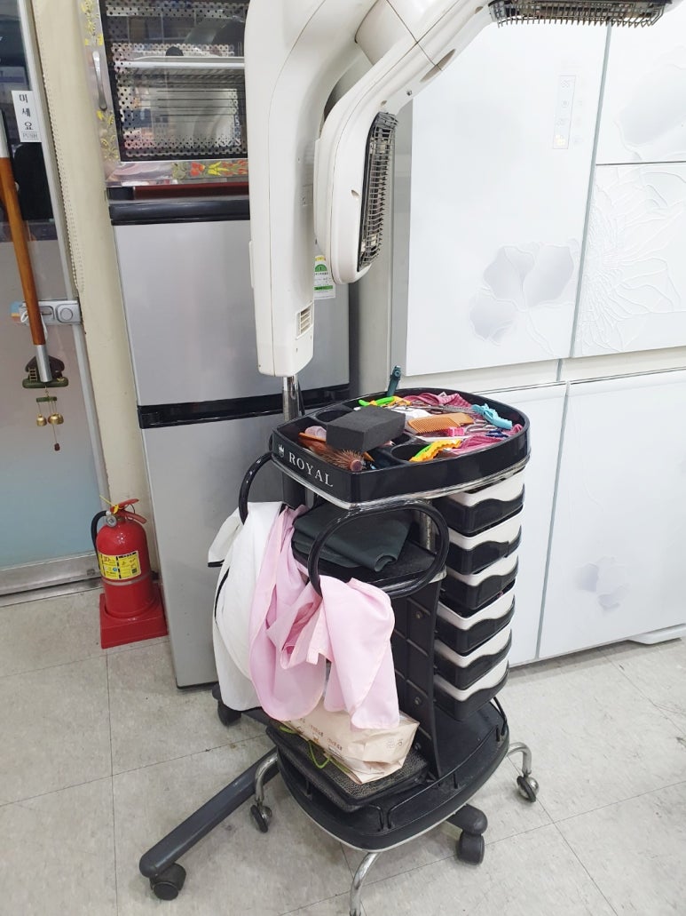 라일락미용실 이미지